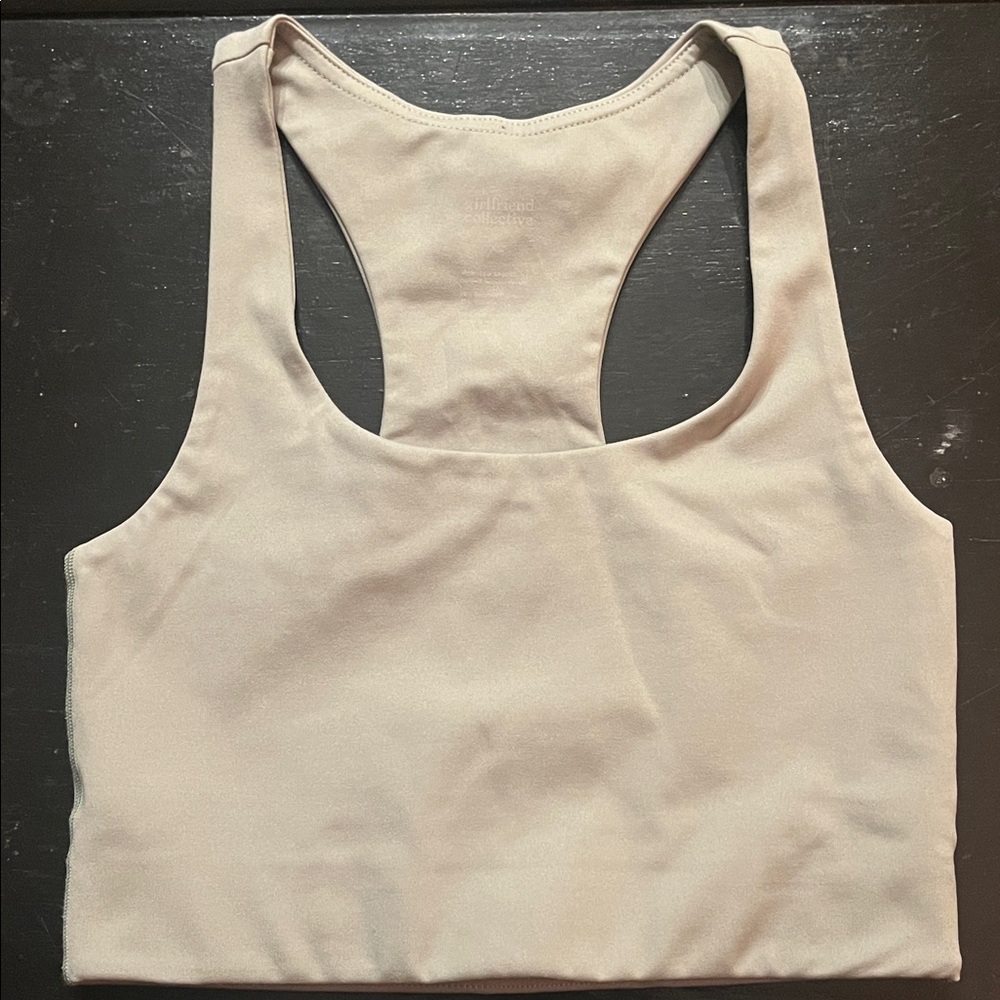 Girlfriend Collective Paloma Bra